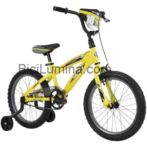 Huffy MotoX ficha técnica y opiniones
